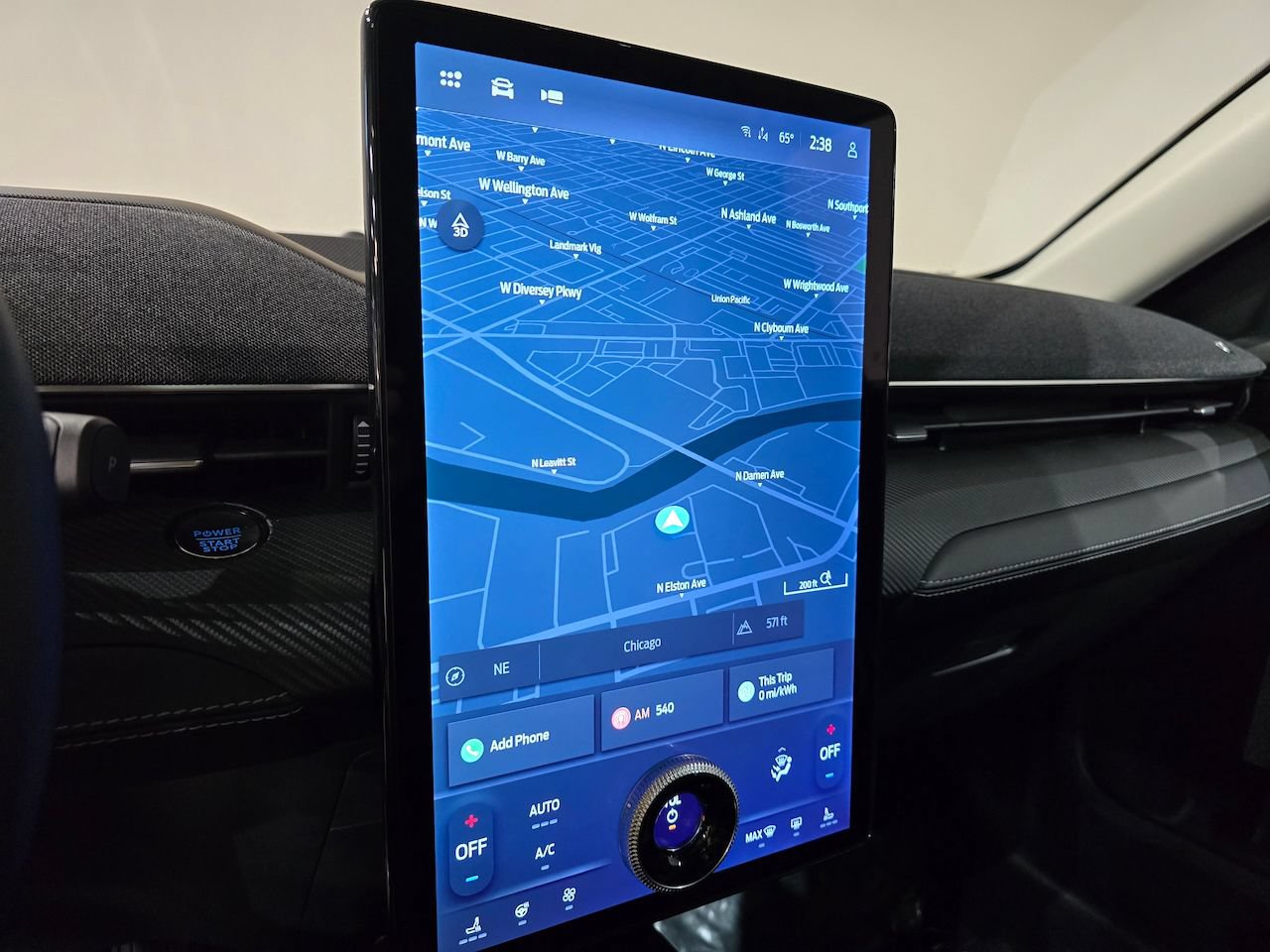 New 2025 Ford Mustang Mach-E Premium AWD/4WD image 27