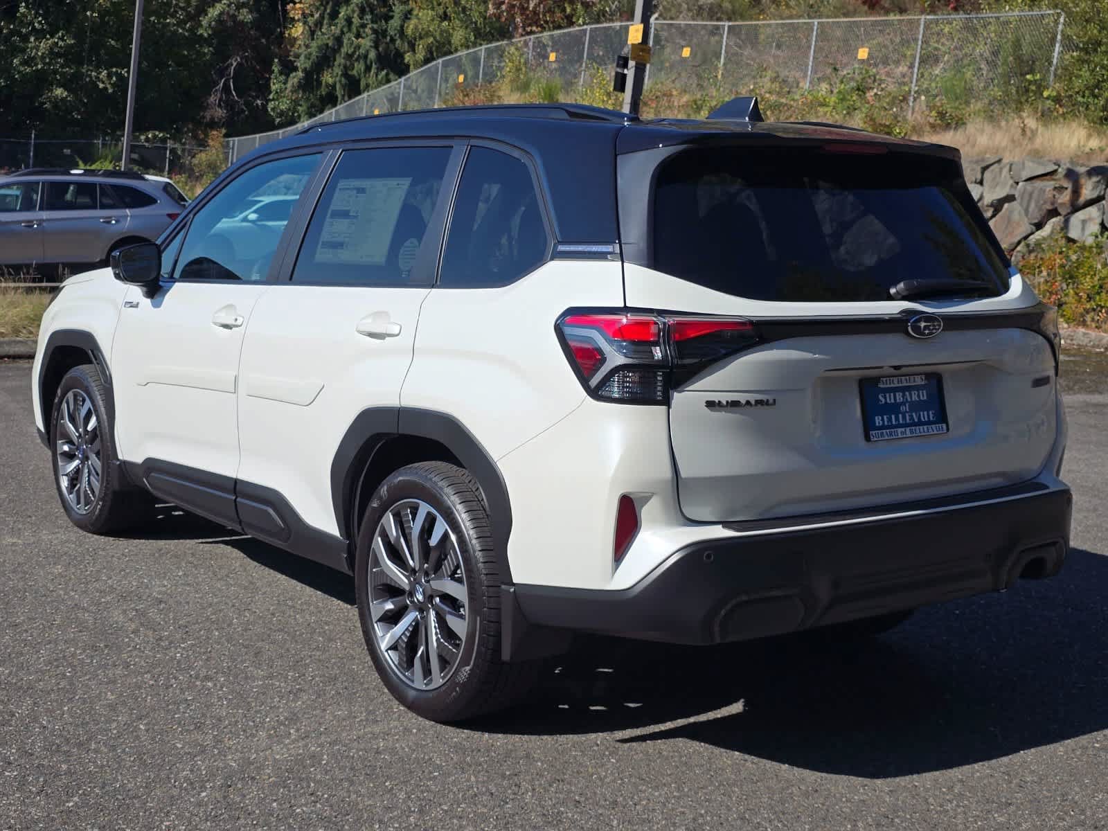 New 2026 Subaru Forester Touring AWD/4WD image 4