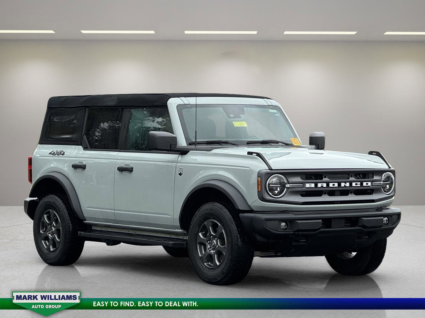 Used 2021 Ford Bronco Big Bend