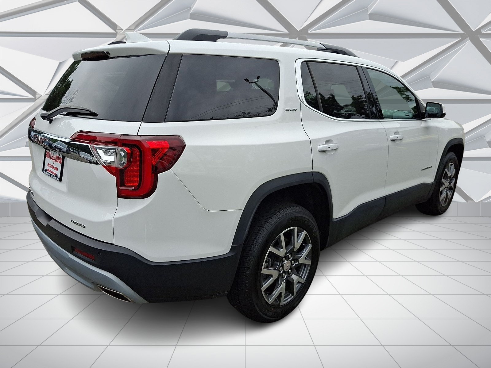Used 2023 GMC Acadia SLT AWD/4WD image 11