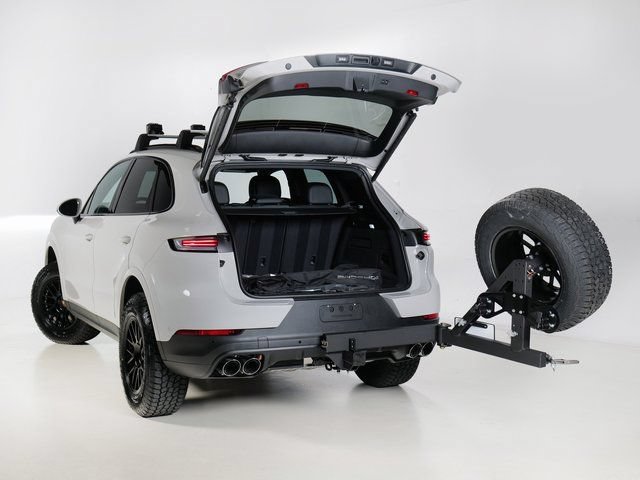 New 2026 Porsche Cayenne AWD/4WD image 33