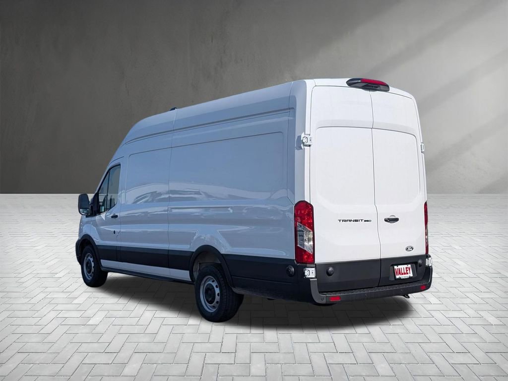 New 2026 Ford Transit 350 148 High Roof Extended w/ Load Area Protection Package image 6