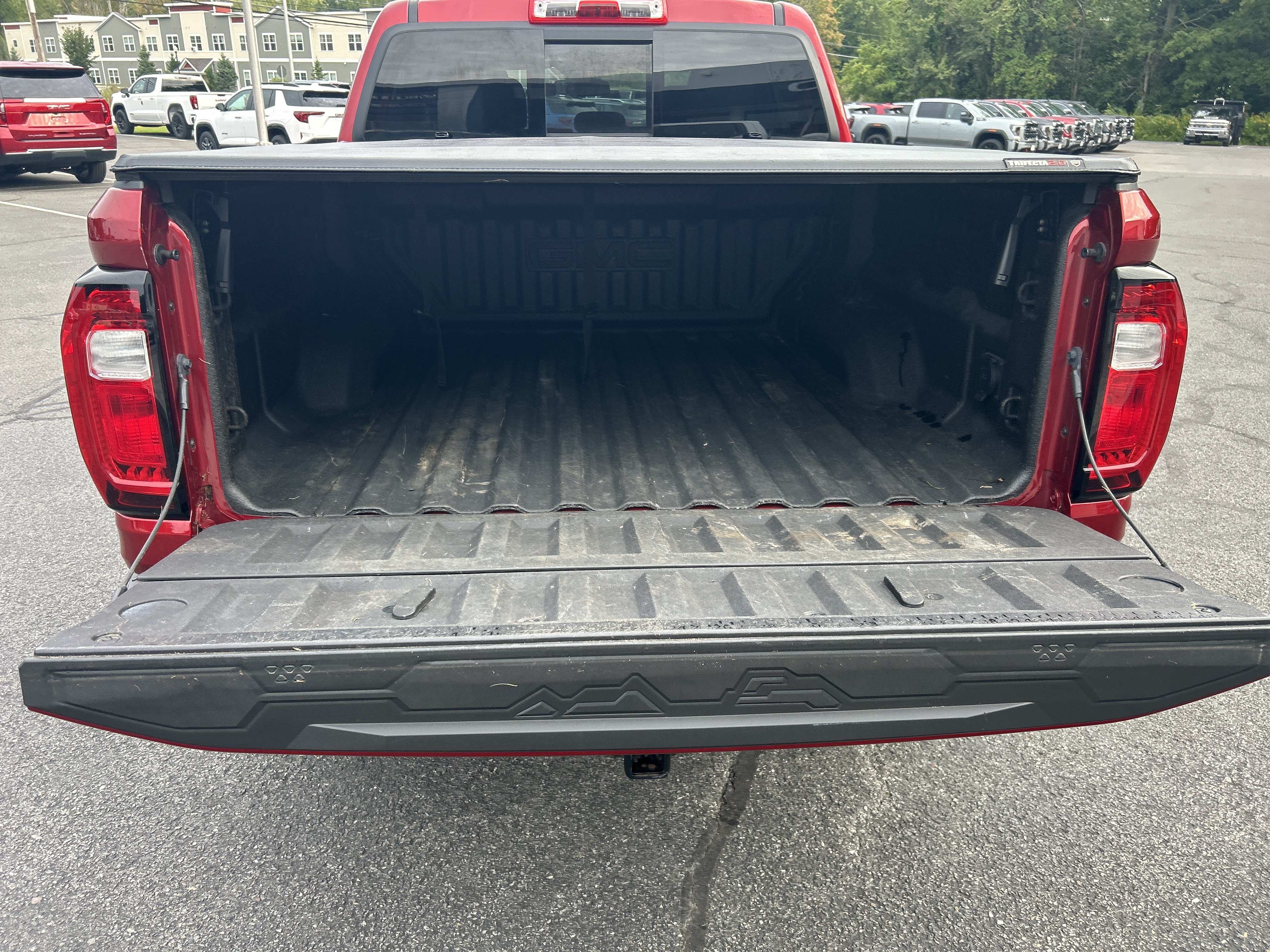 Certified 2023 GMC Canyon Elevation w/ Convenience Package AWD/4WD image 12