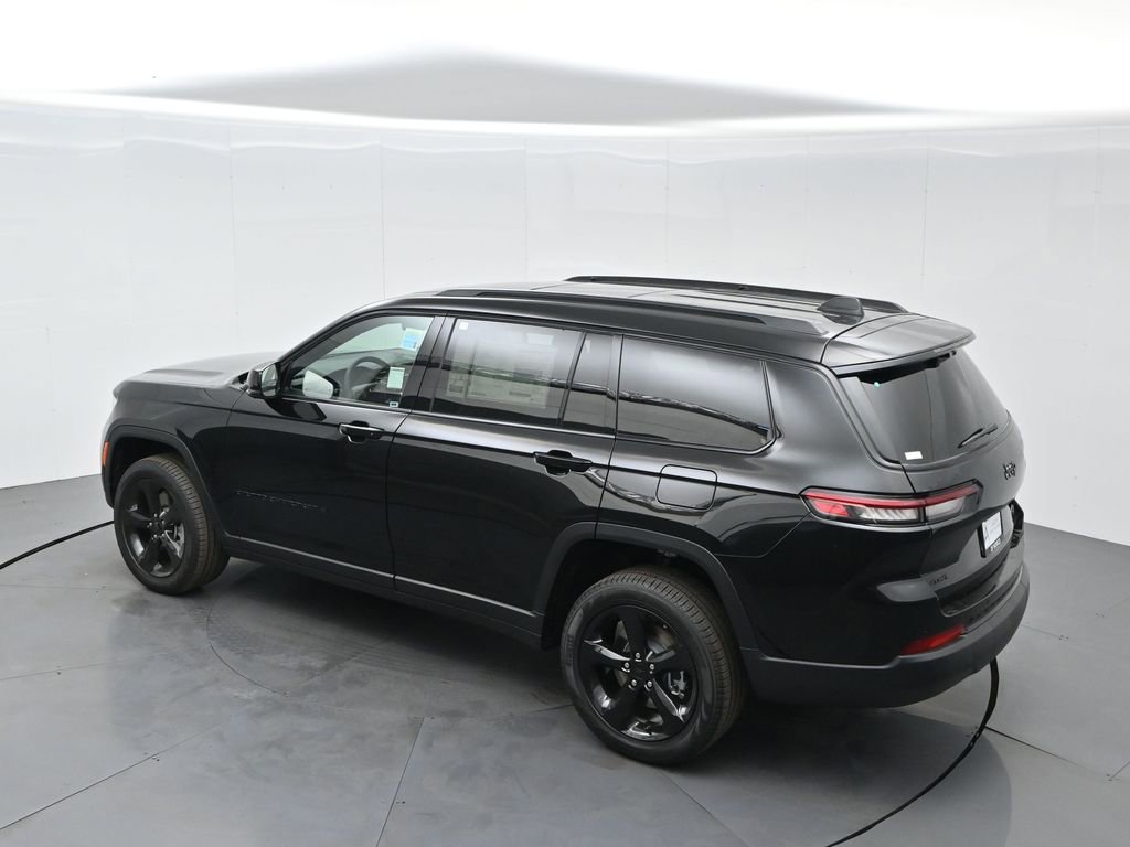 New 2025 Jeep Grand Cherokee L Limited w/ Luxury Tech Group II image 59