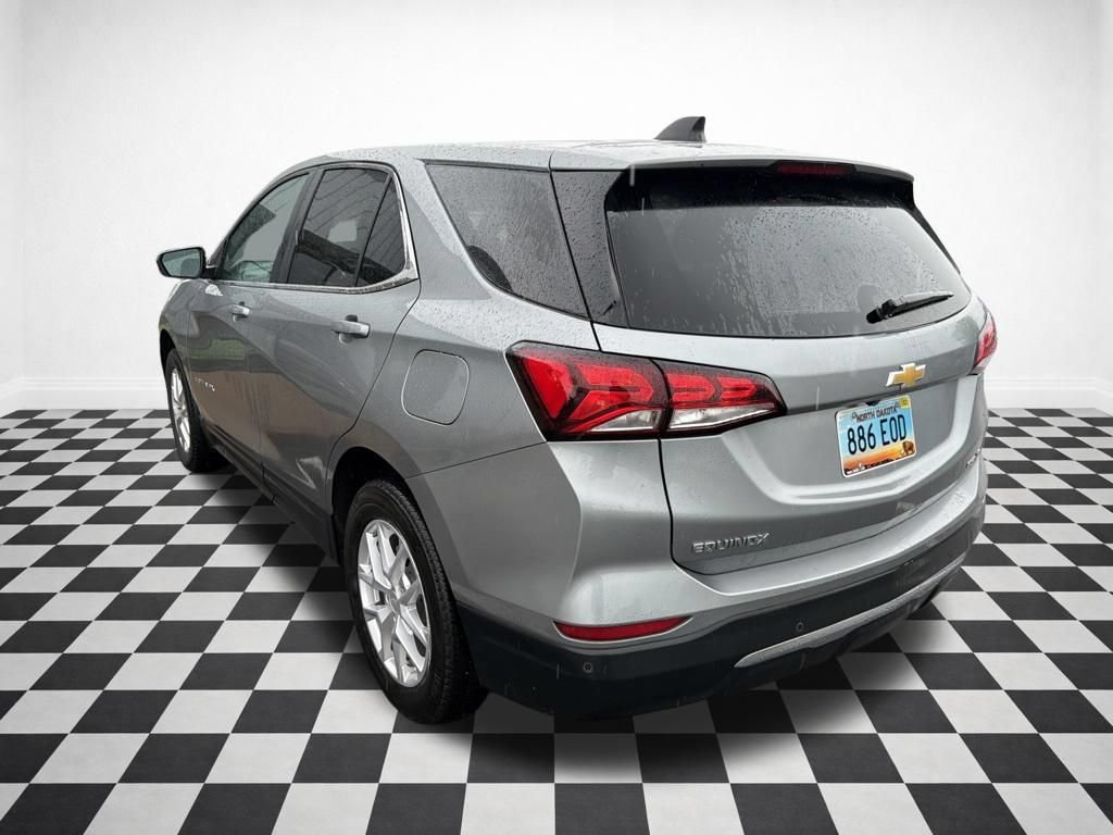 Certified 2023 Chevrolet Equinox LT AWD/4WD image 33