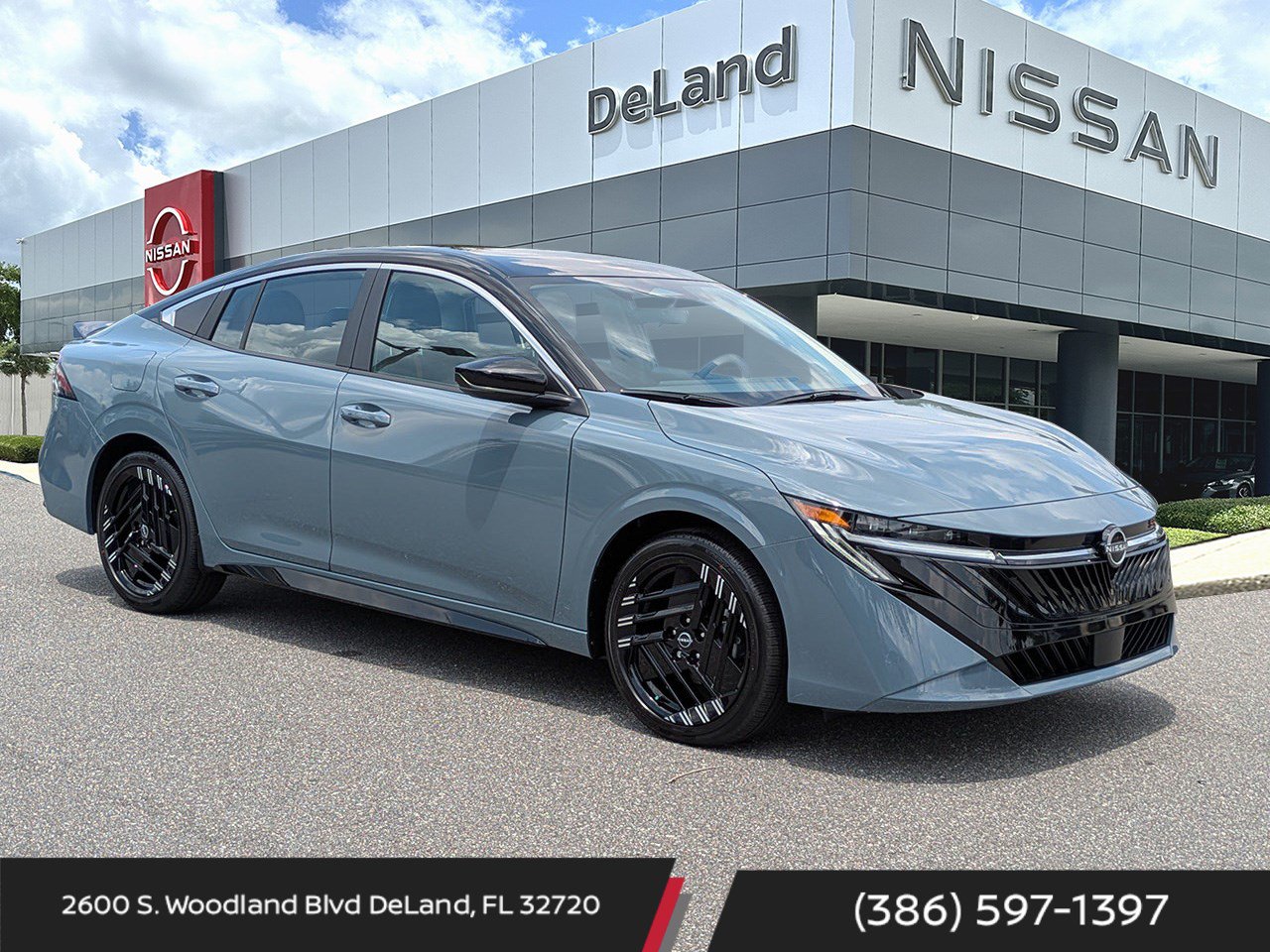 New 2026 Nissan Sentra SR w/ Floor Mat Package FWD video 1