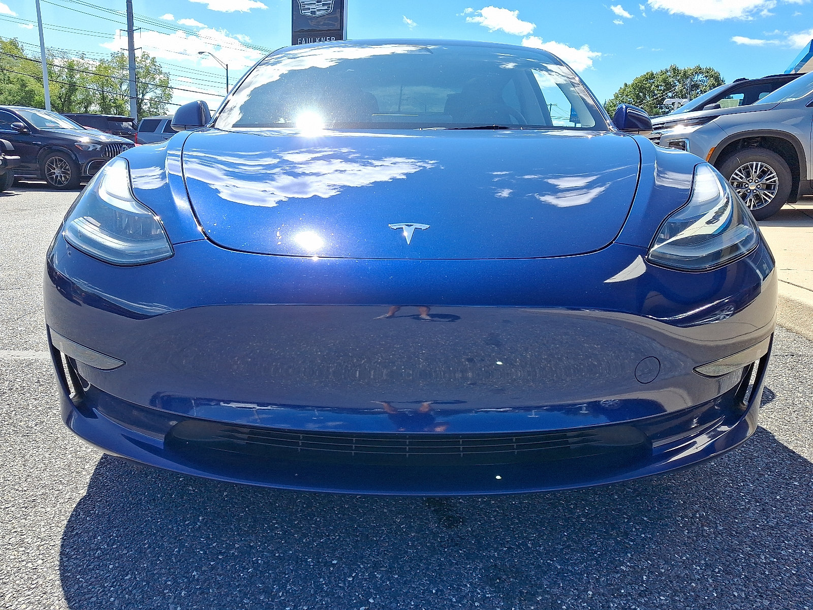 Used 2023 Tesla Model 3 Standard Range RWD image 2