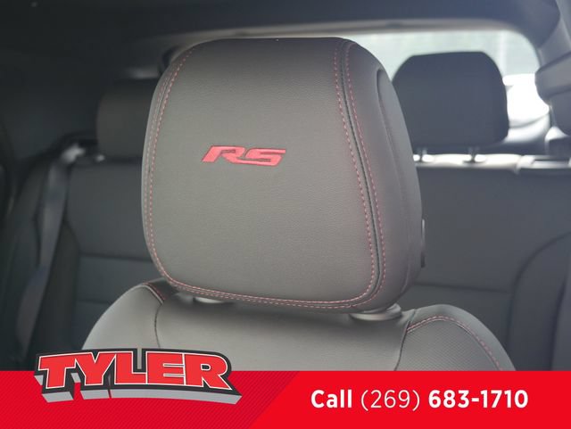 New 2026 Chevrolet TrailBlazer RS w/ Convenience Package AWD/4WD image 40