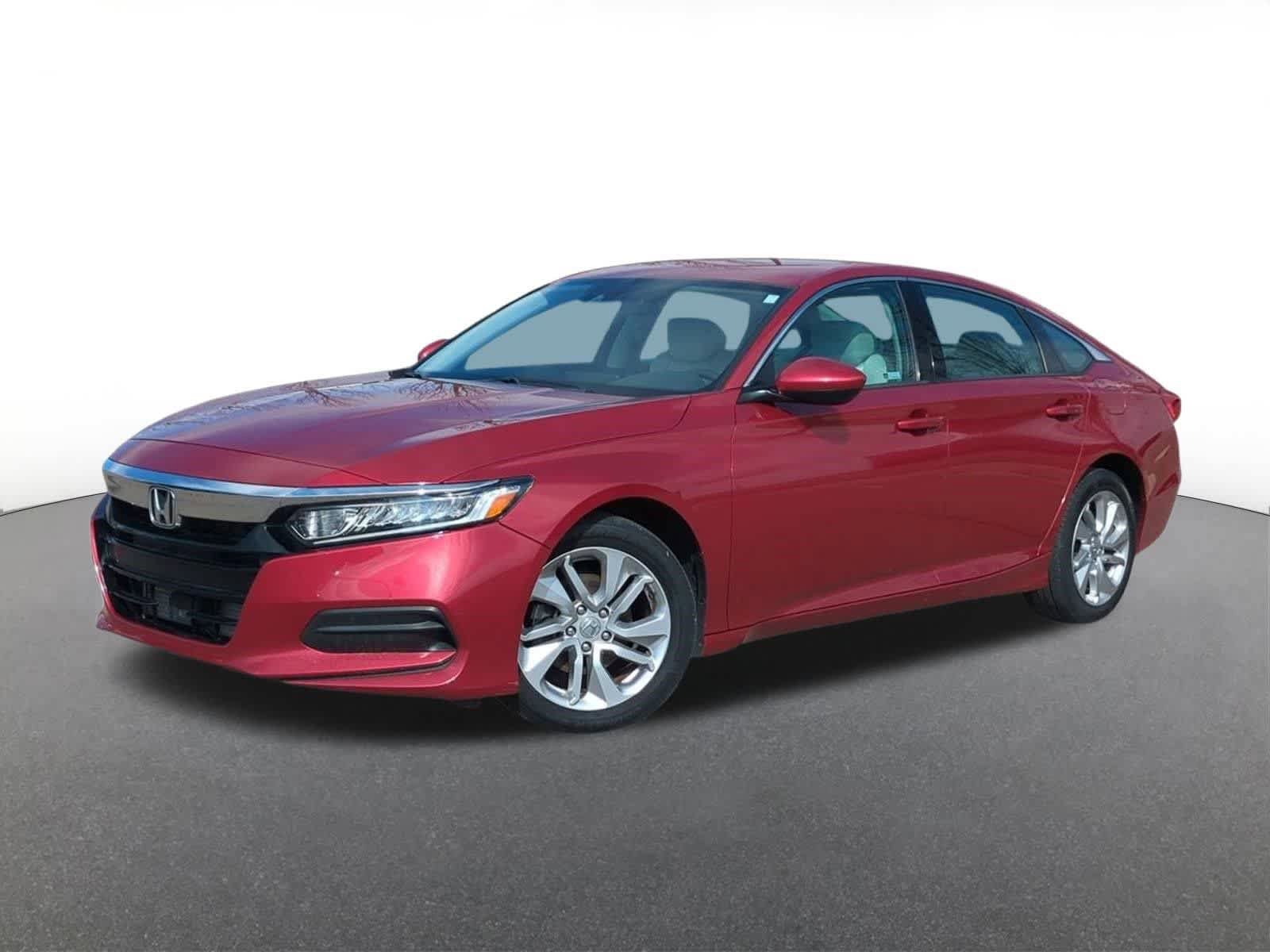 Used 2020 Honda Accord LX