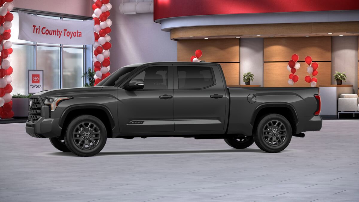 New 2026 Toyota Tundra Platinum image 3