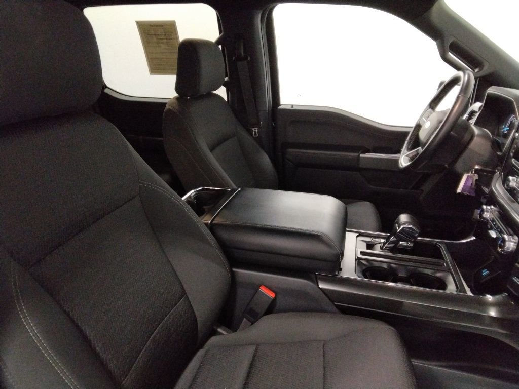 Used 2022 Ford F150 XLT w/ Equipment Group 301A Mid image 39