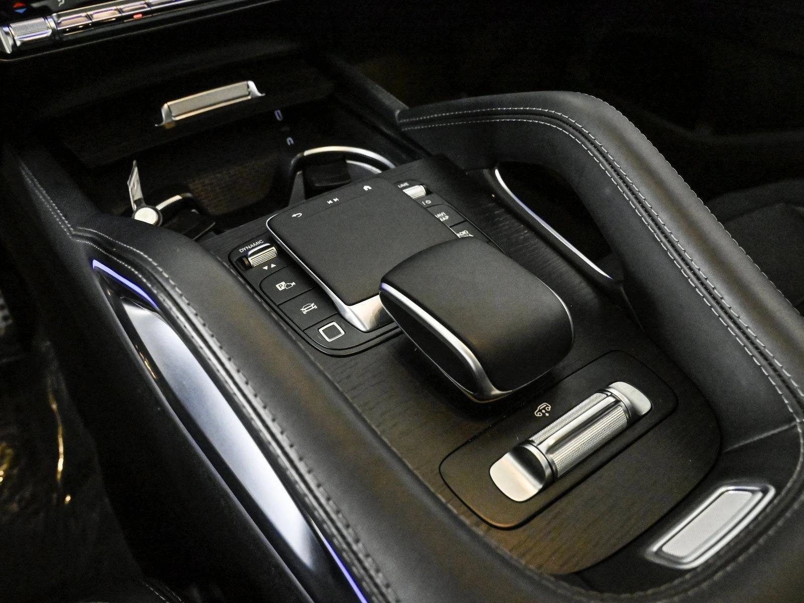 Certified 2025 Mercedes-Benz GLE 53 AMG 4MATIC Coupe image 13
