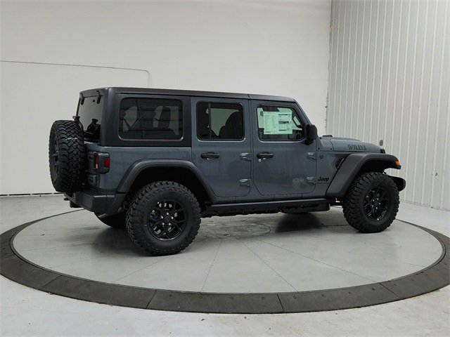 New 2026 Jeep Wrangler Willys image 7