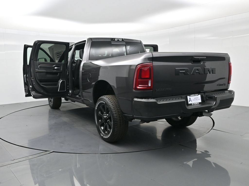 New 2026 RAM 2500 Laramie w/ Night Edition AWD/4WD image 19