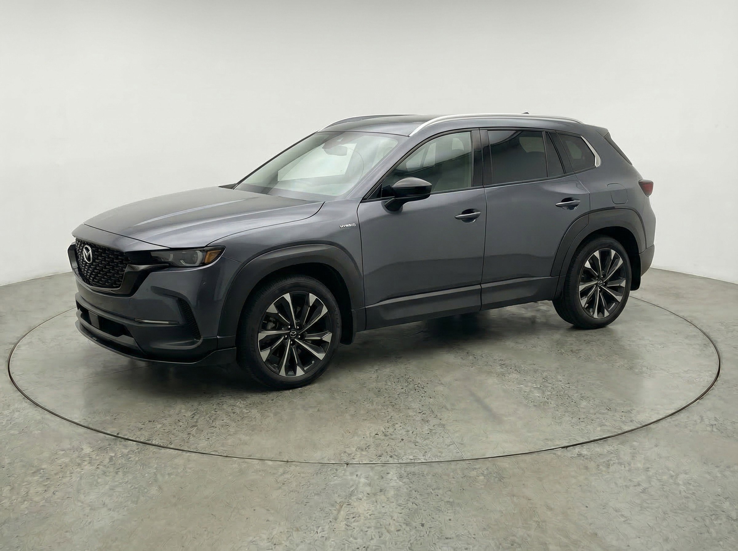 Used 2025 MAZDA CX-50 2.5 Hybrid w/ Premium Plus Pkg AWD/4WD image 3