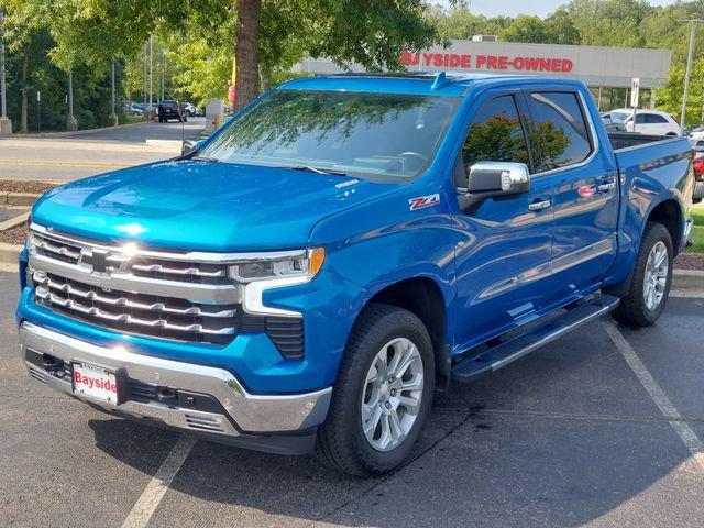 Certified 2023 Chevrolet Silverado 1500 LTZ w/ LTZ Premium Package AWD/4WD image 7