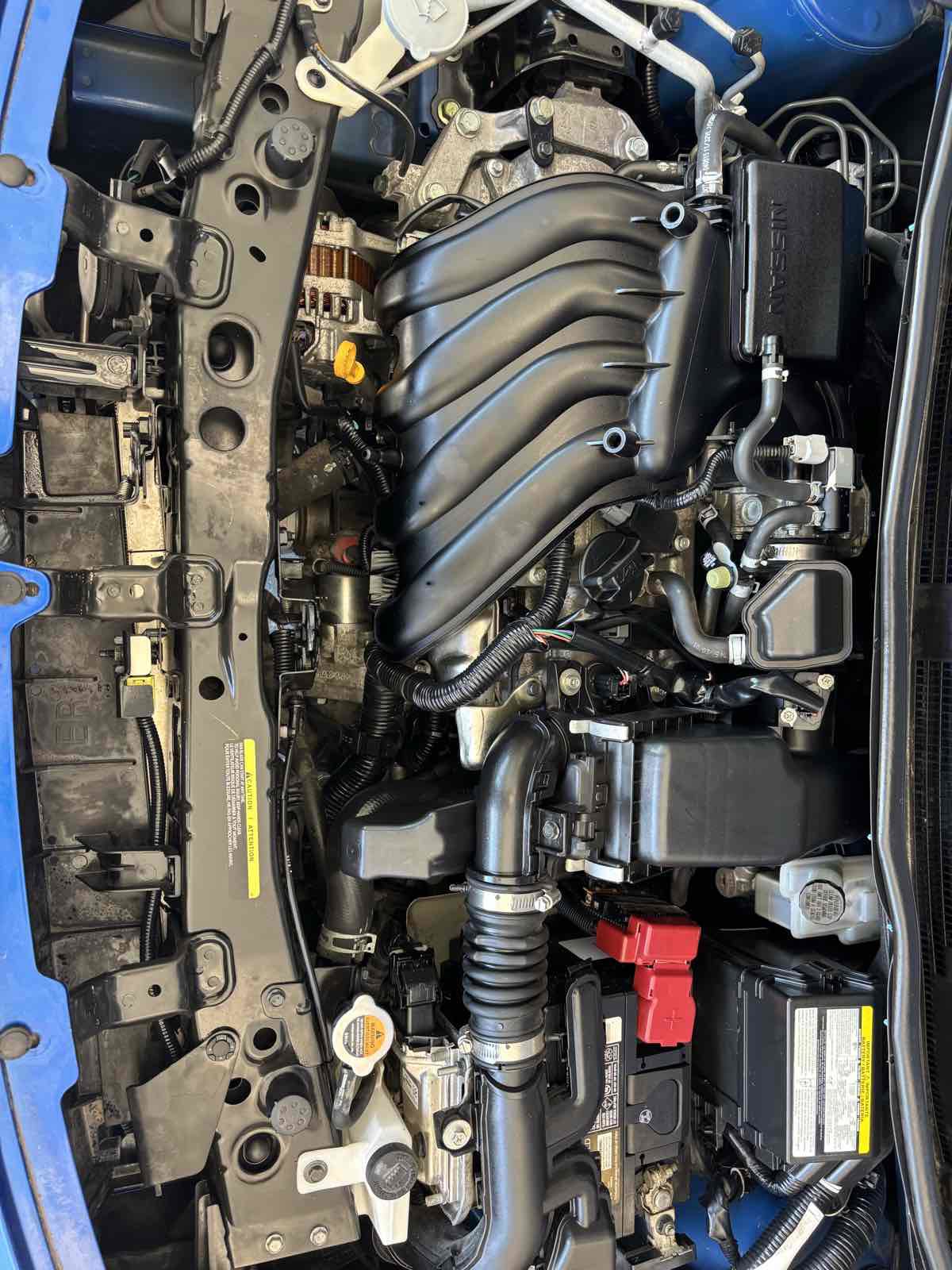 Used 2016 Nissan Versa S Plus image 26