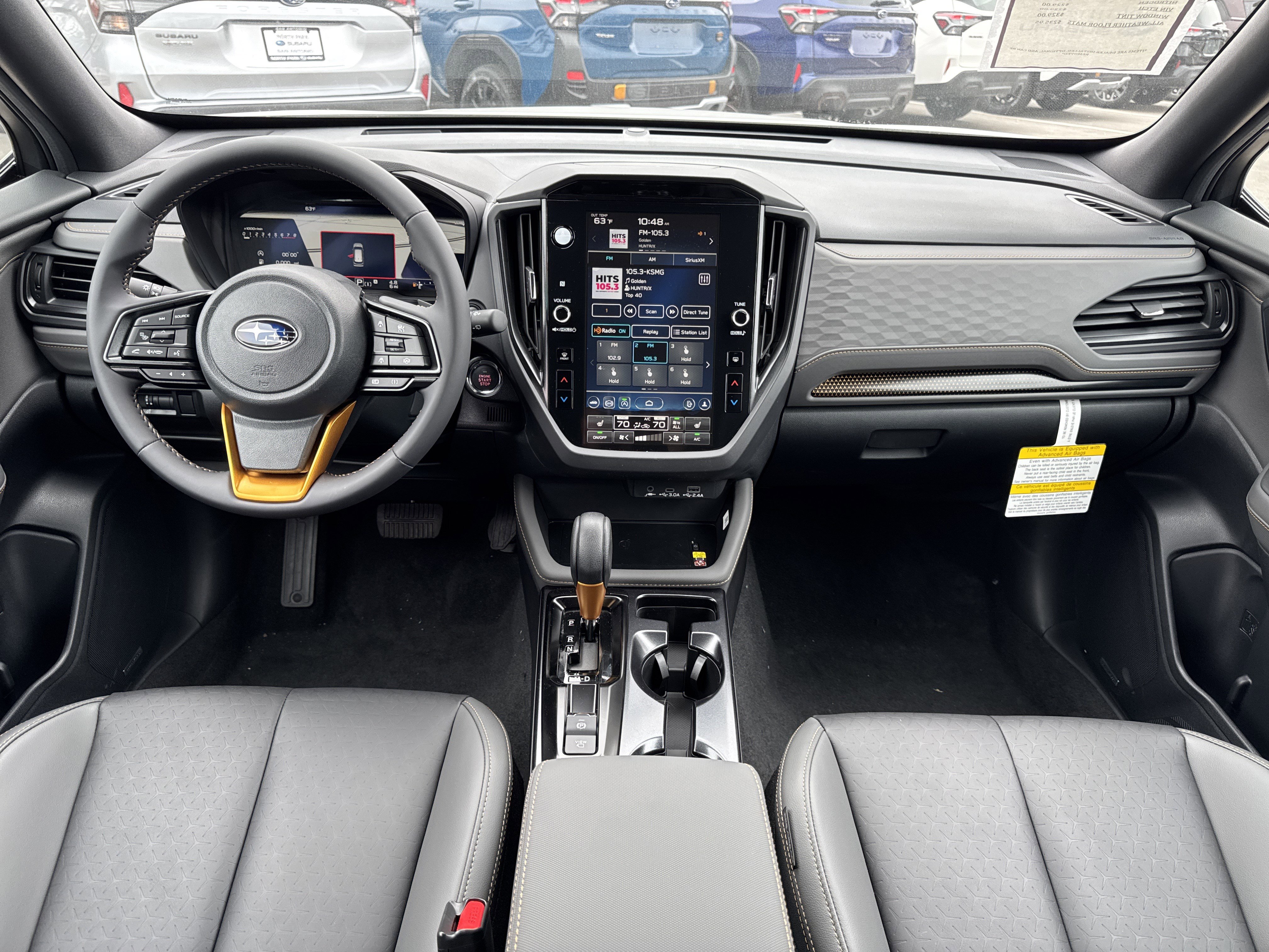 New 2026 Subaru Forester Wilderness image 11