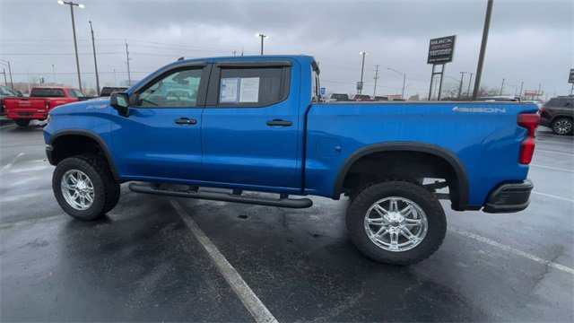Used 2024 Chevrolet Silverado 1500 ZR2 w/ ZR2 Bison Edition image 7