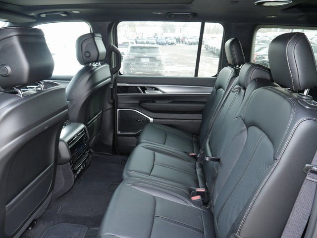 New 2026 Jeep Grand Wagoneer L w/ Premium Group I image 30