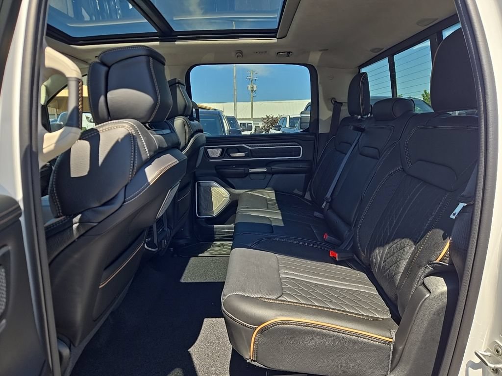 New 2026 RAM 1500 Tungsten AWD/4WD image 9
