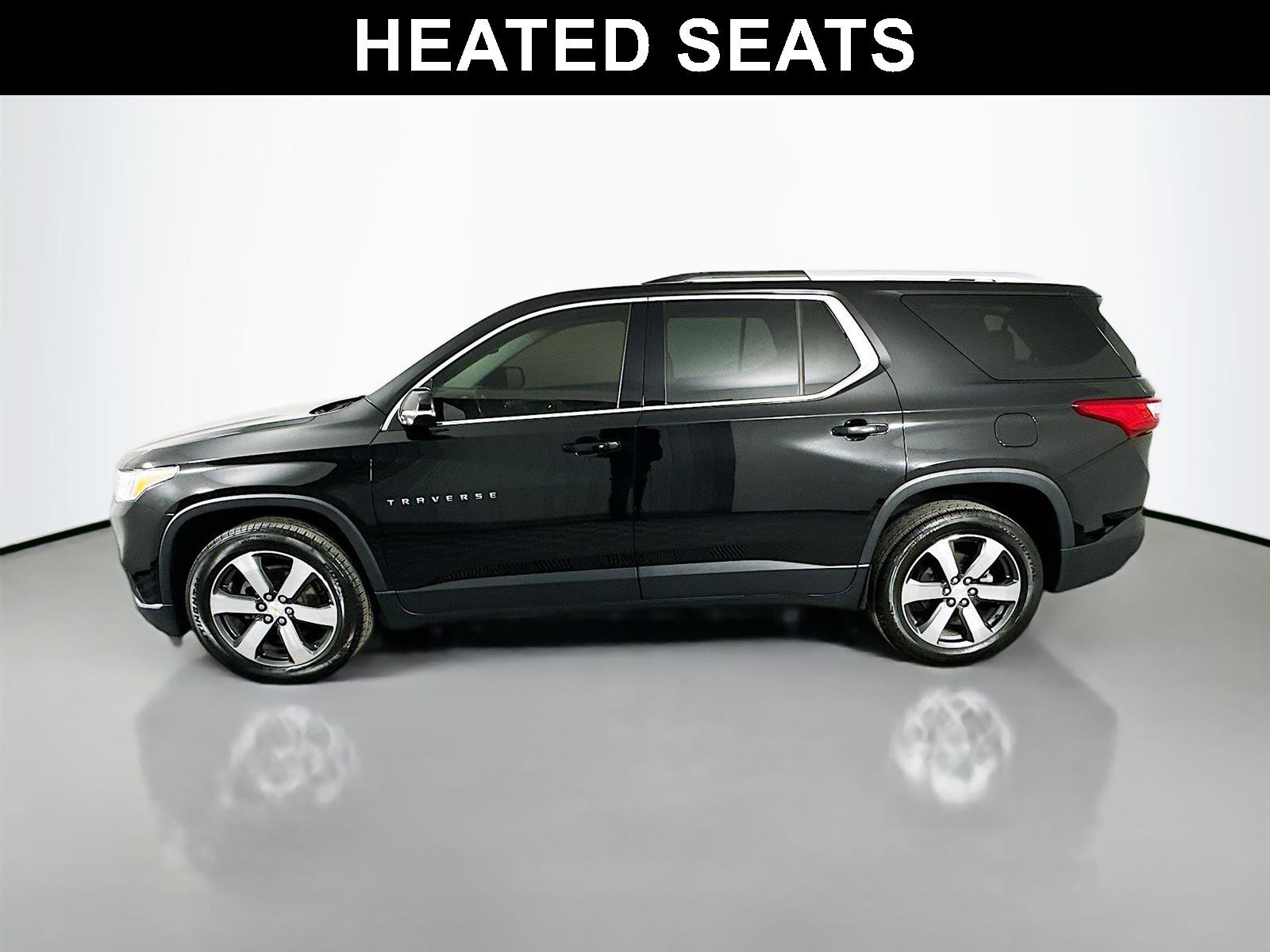 Used 2018 Chevrolet Traverse LT image 4