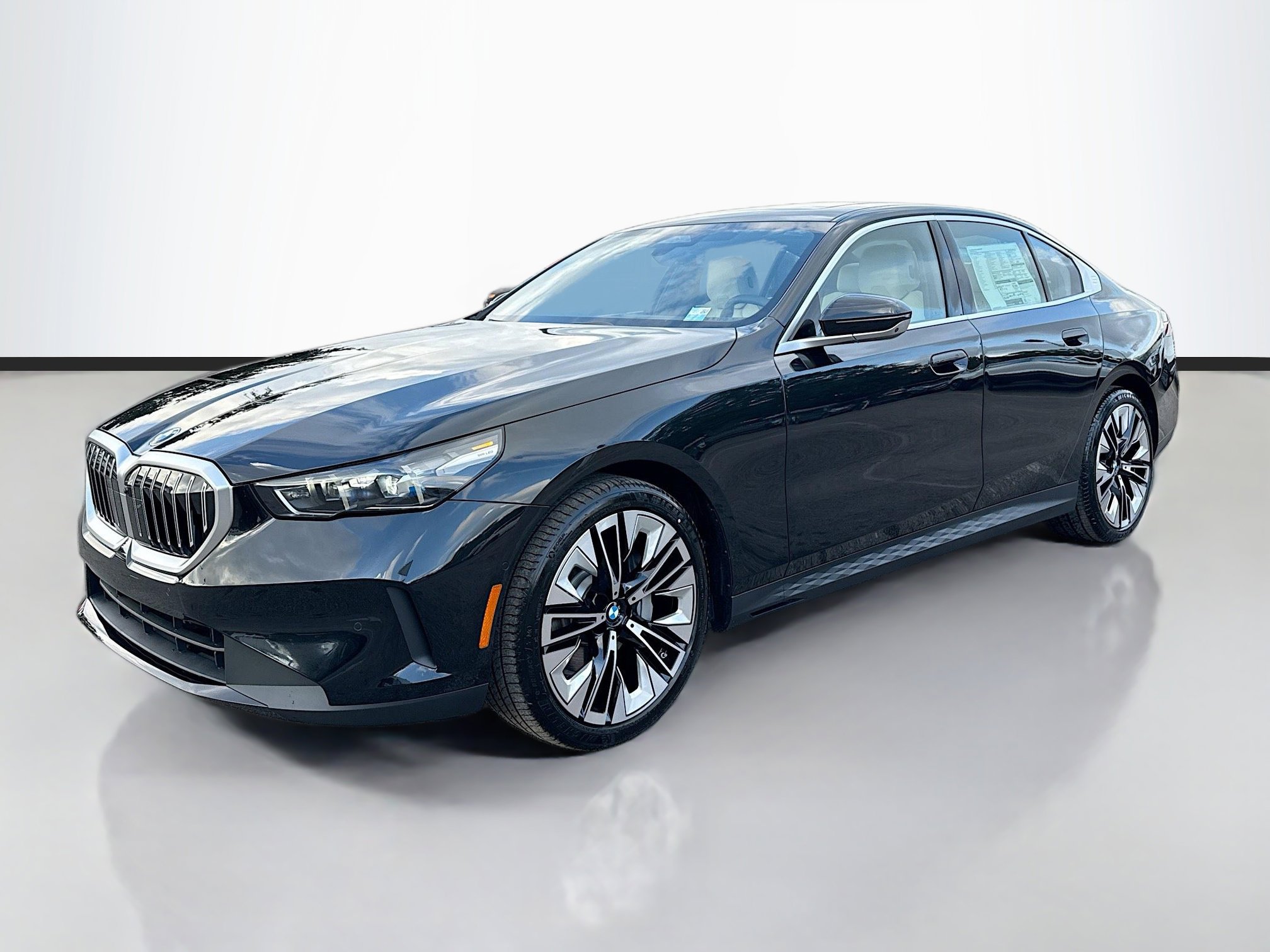 New 2026 BMW 530i w/ Convenience Package image 7