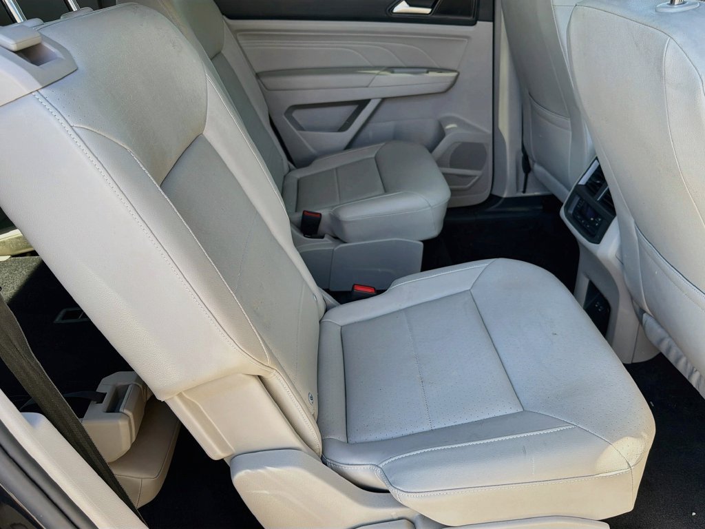 Used 2023 Volkswagen Atlas SE w/ Panoramic Sunroof Package AWD/4WD image 33