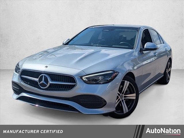Certified 2023 Mercedes-Benz C 300 C 300