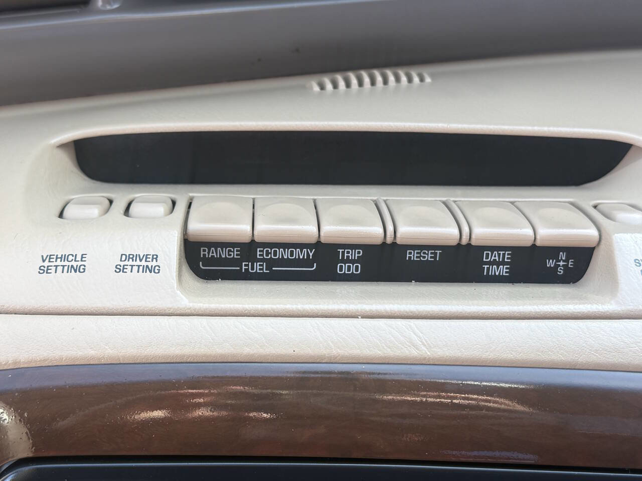 Used 1998 Lincoln Mark VIII LSC image 14