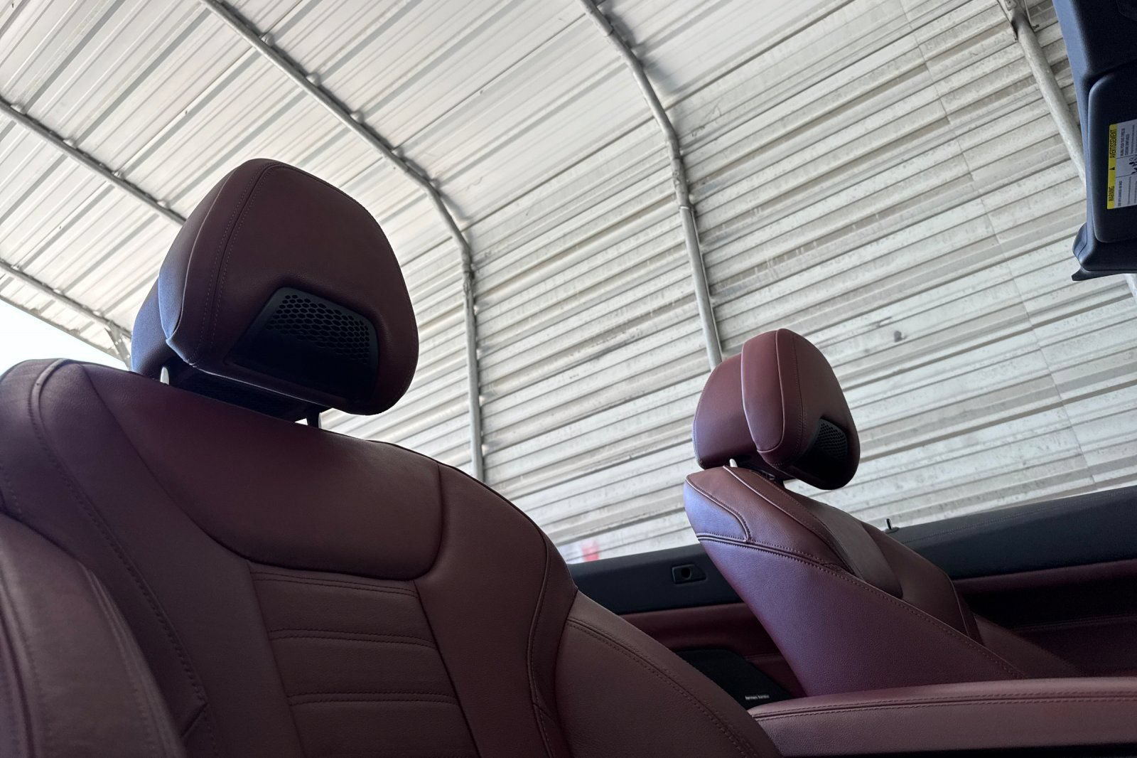 Used 2022 BMW M440i Convertible RWD image 16