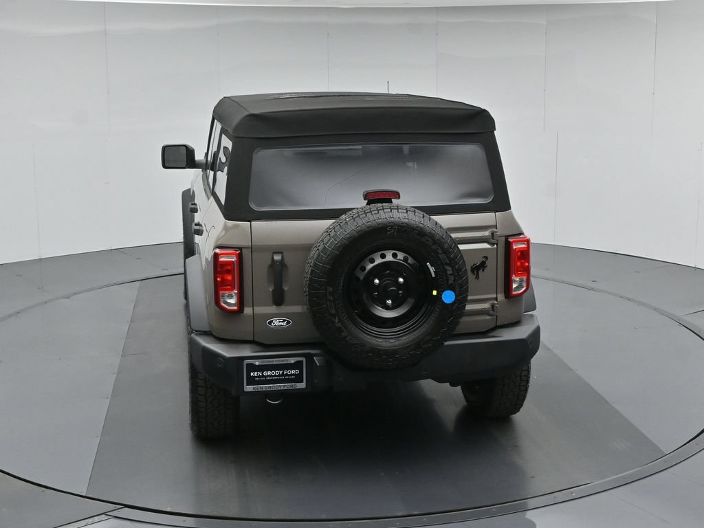 New 2026 Ford Bronco Big Bend AWD/4WD image 39