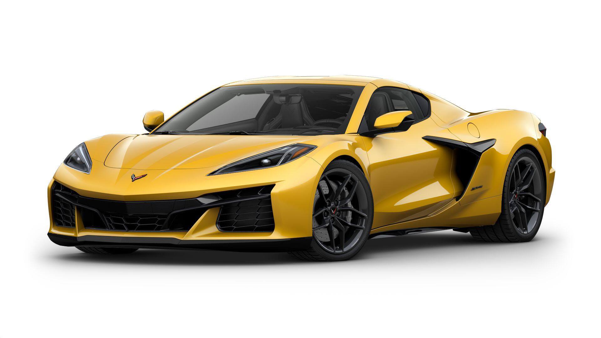 New 2027 Chevrolet Corvette Z06 w/ Battery Protection Package RWD image 37