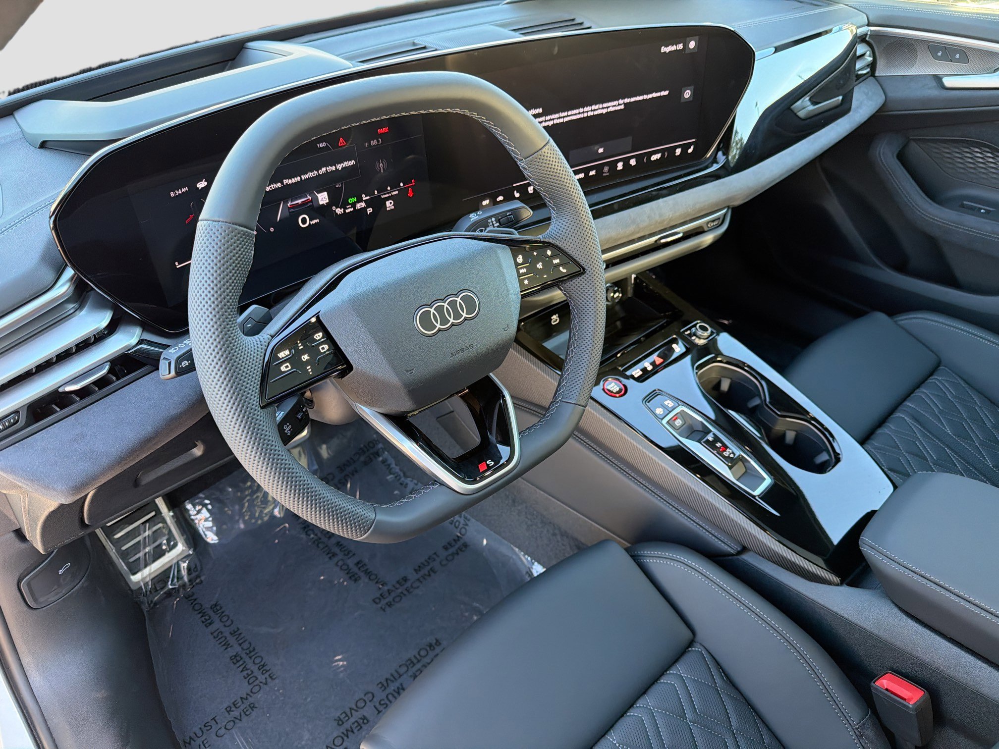 New 2025 Audi S5 Premium Plus image 25