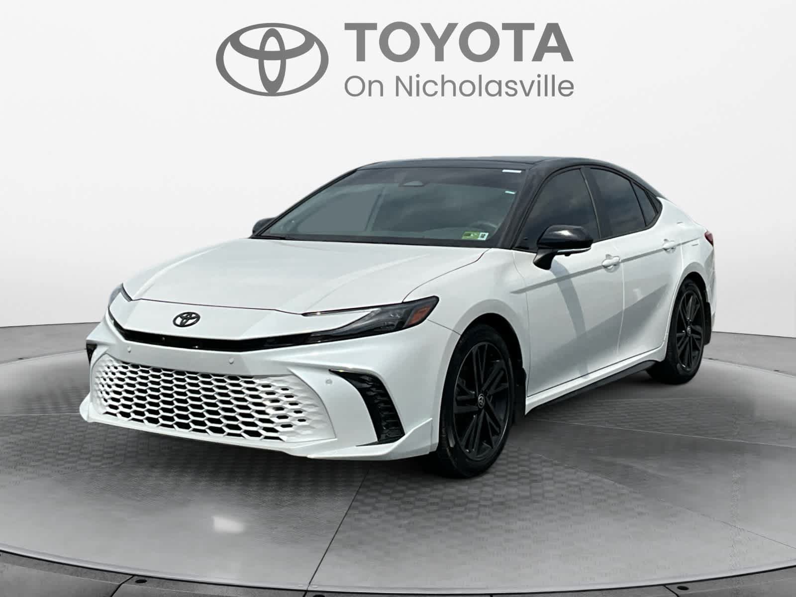 Used 2025 Toyota Camry XSE w/ Premium Plus Package