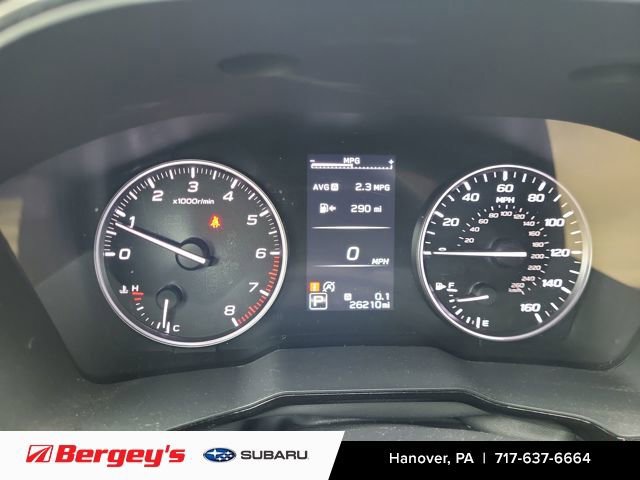 Certified 2023 Subaru Outback Premium image 24