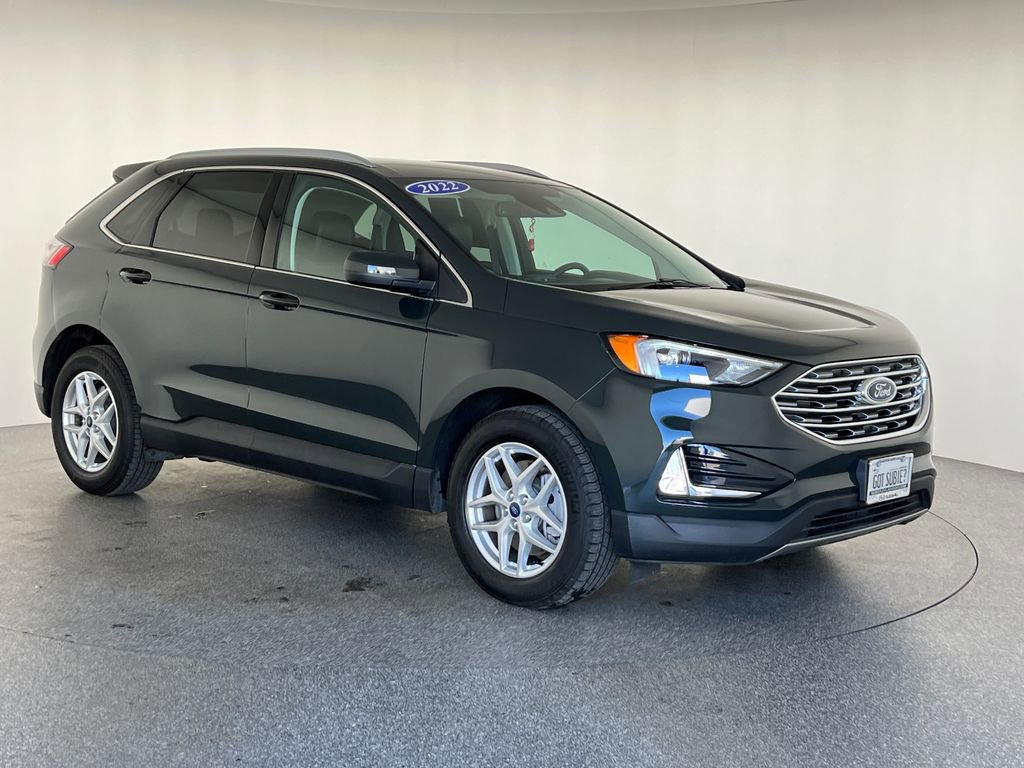 Used 2022 Ford Edge SEL w/ Convenience Package image 9