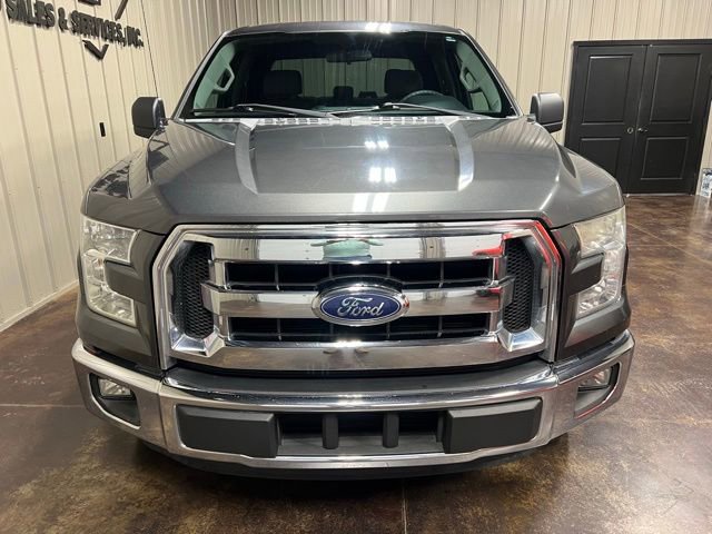 Used 2015 Ford F150 XLT image 2