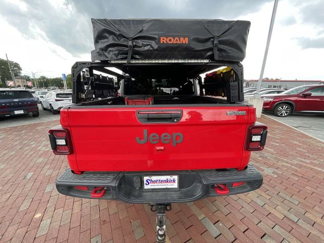 Used 2020 Jeep Gladiator Rubicon AWD/4WD image 18