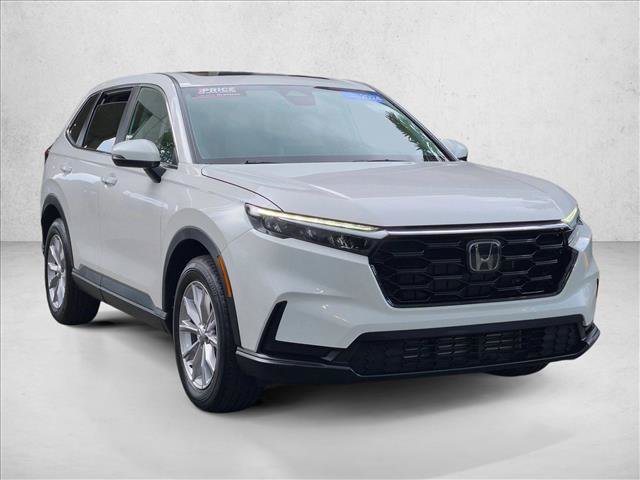 Certified 2024 Honda CR-V EX image 3
