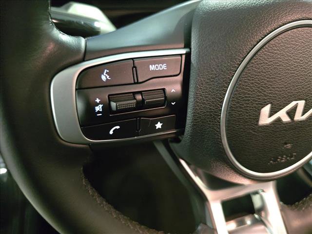 Used 2024 Kia Sportage EX FWD image 17