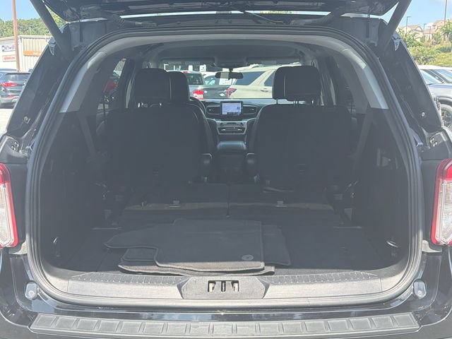 Certified 2024 Ford Explorer XLT AWD/4WD image 20