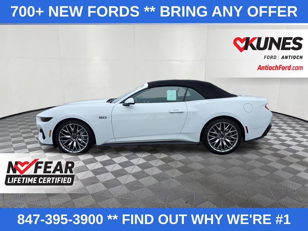 New 2026 Ford Mustang GT Premium image 4