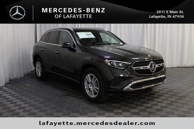 New 2025 Mercedes-Benz GLC 300 4MATIC