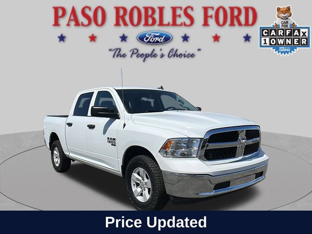 Used 2023 RAM 1500 Classic SLT w/ Electronics Group AWD/4WD 360° Tour