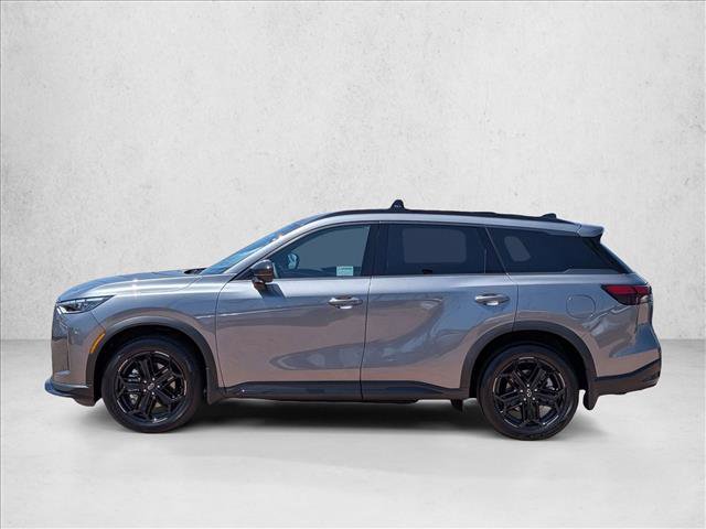 New 2027 INFINITI QX60 Sport w/ Dark Cargo Package AWD/4WD image 5