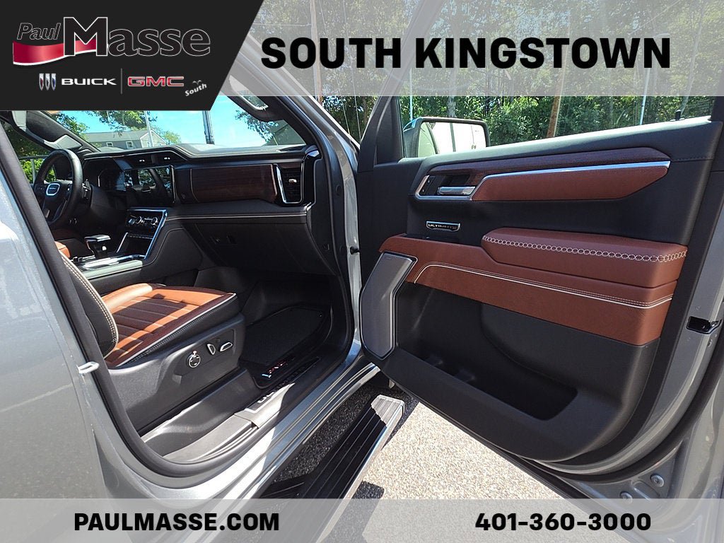 Certified 2026 GMC Sierra 1500 Denali Ultimate AWD/4WD image 32