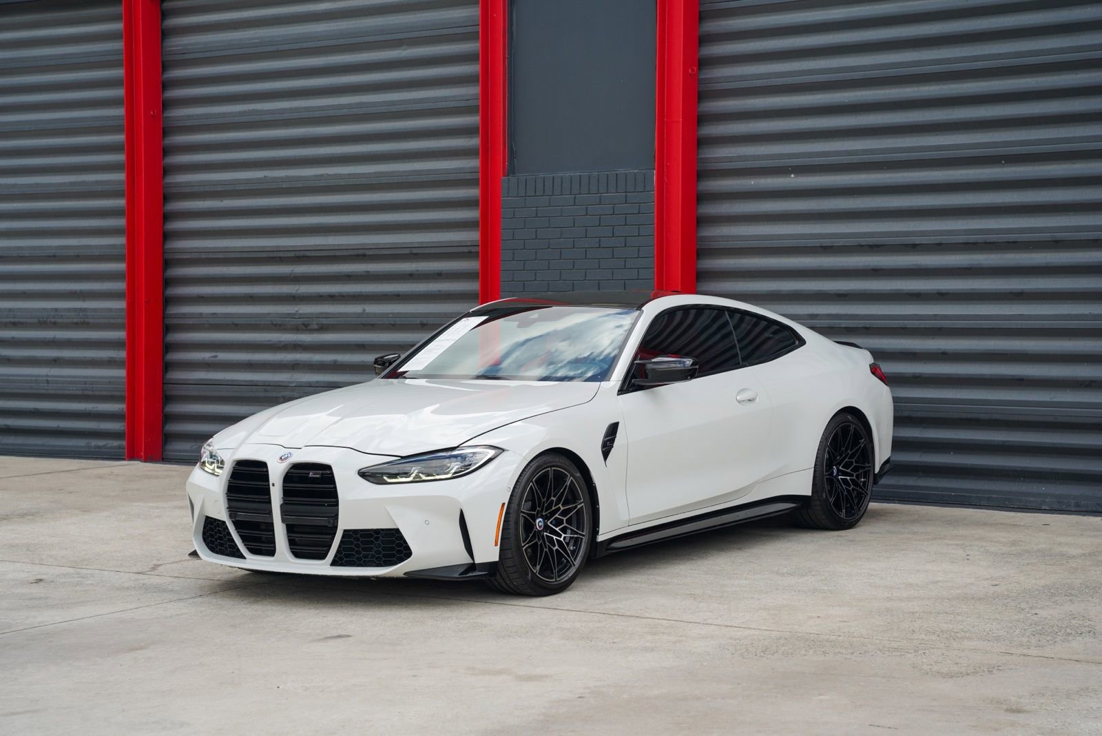 Used 2023 BMW M4 Competition w/ M Driver's Package image 1