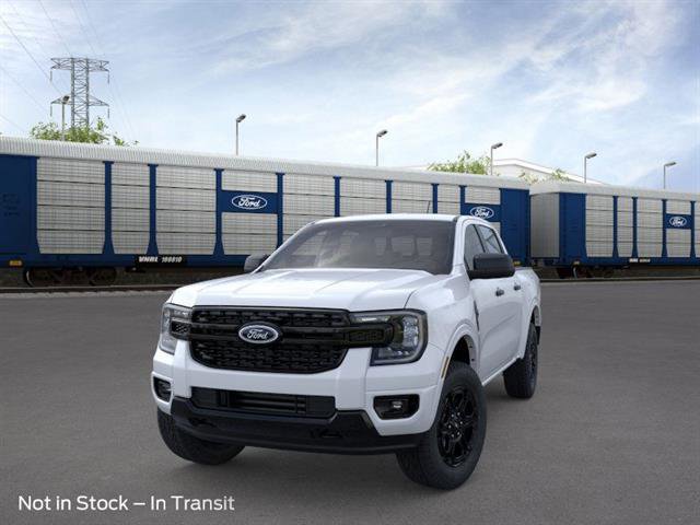 New 2025 Ford Ranger XLT w/ Black Appearance Package image 2