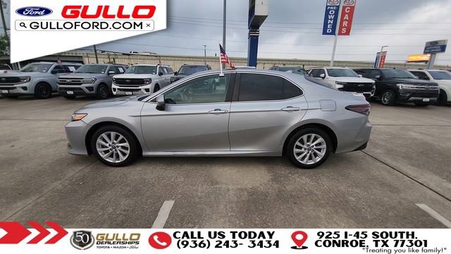 Used 2022 Toyota Camry LE w/ Carpet Mat Package (TMS) AWD/4WD image 5